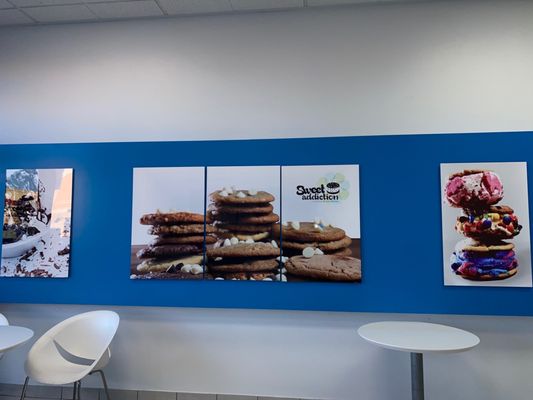 Sweet Addiction, Cookies & Ice Cream by null