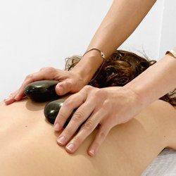 Obsidian Stone Massage - Deep Tissue Massage