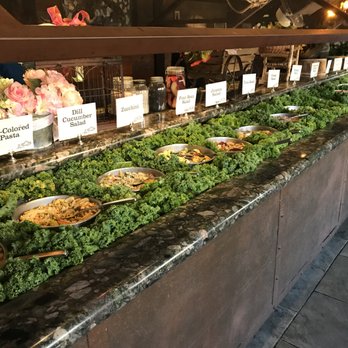 Orange County Mining Company - one side of salad bar - Steakhouses Near Me - Orange, California Orange County Mining Company - one side of salad bar - Steakhouses Near Me - Orange, California