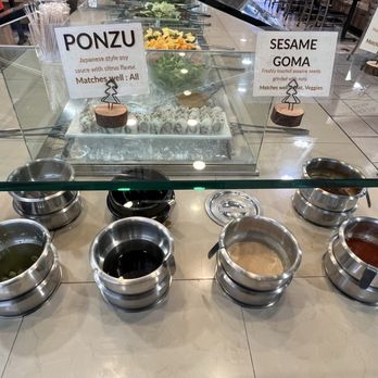 Shabu Lin - Inside - Hot Pot Near Me - Arcadia, California