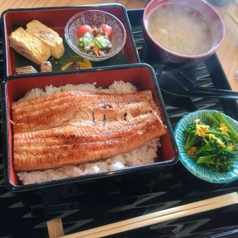 Midorie - Unagi from Japan - Sushi Bars Near Me - Miami, Florida