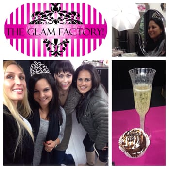 The Glam Factory - Here I am with two of my friends and Melissa! - Makeup Artists Near Me - Long Beach, California The Glam Factory - Here I am with two of my friends and Melissa! - Makeup Artists Near Me - Long Beach, California