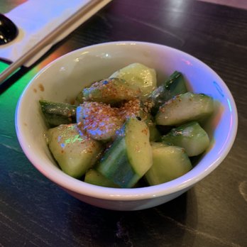 Ani Ramen House - Cucumbers pickled. - Ramen Near Me - Cranford, New Jersey Ani Ramen House - Cucumbers pickled. - Ramen Near Me - Cranford, New Jersey