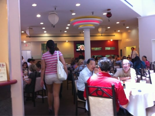 The Palace Seafood & Dim Sum by null