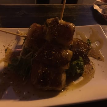 Ani Ramen House - Bacon wrapped scallops - Ramen Near Me - Montclair, New Jersey