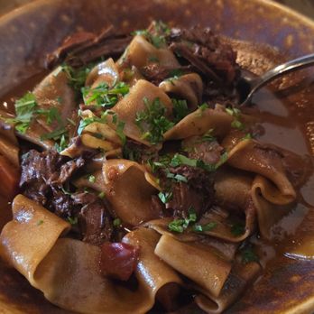 Trattoria Villagio - Short rib ragu. - Italian Near Me - Clifton, Virginia Trattoria Villagio - Short rib ragu. - Italian Near Me - Clifton, Virginia