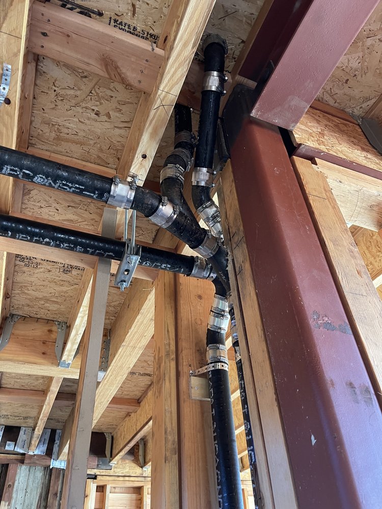 Slide of Peak Plumbing