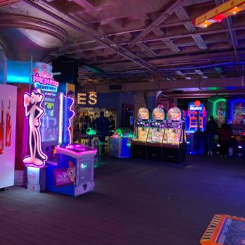 Lucky Strike Fenway - Arcade: Lots of games - Bowling Near Me - Boston, Massachusetts