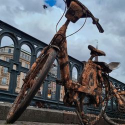 Kleine Alster - Schleusenbrücke - Die Alster wurde gereinigt