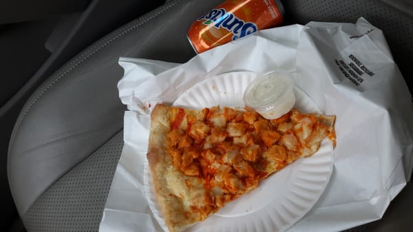 Gino's Pizzeria by null