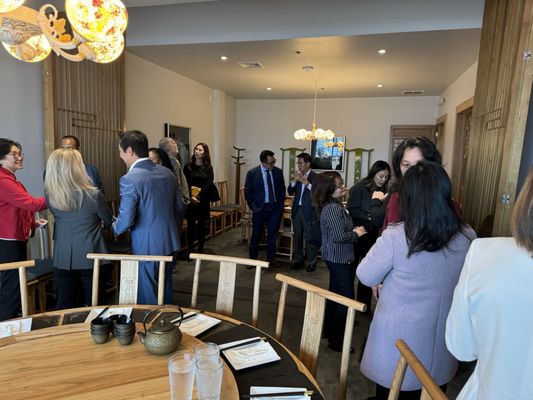 Tea Horse Sichuan Bistro 川知味 by null