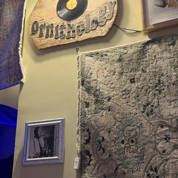 Cafe Ornithology - Ambiance - Jazz & Blues Near Me - Brooklyn, New York