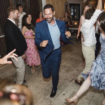 The Other Wedding DJ - Photo by Danielle Salerno Photography - DJs Near Me