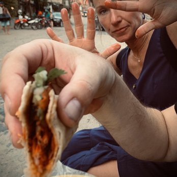 Tacos el Ivan - Street Vendors Near Me - Sayulita, NAY Tacos el Ivan - Street Vendors Near Me - Sayulita, NAY