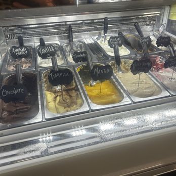 Venda Ravioli - Gelato! - Italian Near Me - Providence, Rhode Island