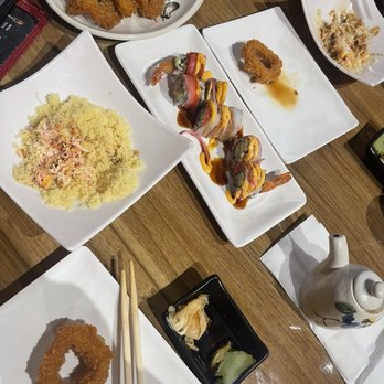 Sumo Sushi - Sushi, calamari and crab salad - Japanese Near Me - Houston, Texas Sumo Sushi - Sushi, calamari and crab salad - Japanese Near Me - Houston, Texas