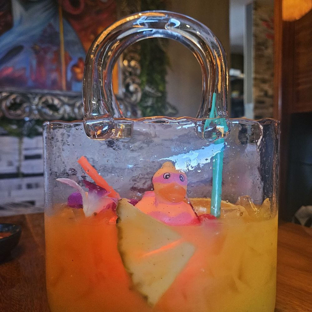 Frida's Mexican Kitchen & Bar - Duck in a Boat - Bars Near Me - Salem, Oregon