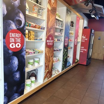 Smoothie King - Health Markets Near Me - CHESTERFIELD, Missouri