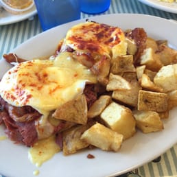 Bacon Benedict