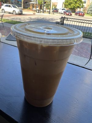 Transcend Coffee + Roastery by null