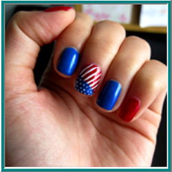Hairs To You - *Patriotic Spirit*