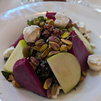 Sarabeth's West - Kale beet goat cheese salad - Breakfast & Brunch Near Me - New York, New York Sarabeth's West - Kale beet goat cheese salad - Breakfast & Brunch Near Me - New York, New York
