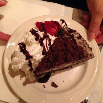 Blue Point Grill - Ice cream pie - Seafood Near Me - Princeton, New Jersey