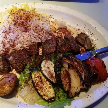 Silver Skewers - Filet mignon kabob . - Persian/Iranian Near Me - Waldorf, Maryland Silver Skewers - Filet mignon kabob . - Persian/Iranian Near Me - Waldorf, Maryland