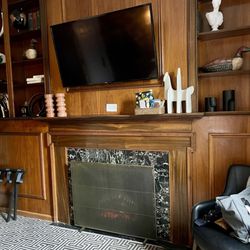 1715 on Rittenhouse, A Boutique Hotel - Our room was called The Salon and looked like a library