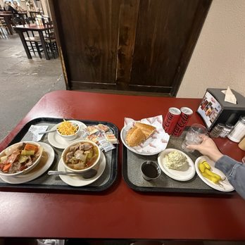 Philippe the Original - Dinner for two - Sandwiches Near Me - Los Angeles, California