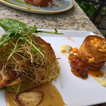 Oakleys Bistro - Tilapia - New American Near Me - Indianapolis, Indiana
