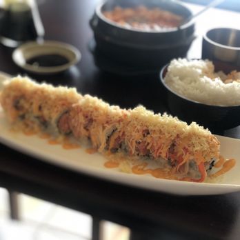 Satto Sushi - Haru Roll - Korean Near Me - Mount Pocono, Pennsylvania