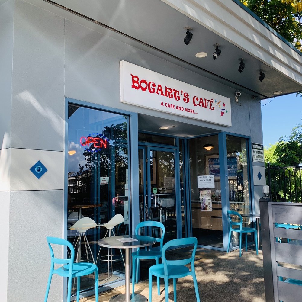 Bogart's Cafe - Breakfast & Brunch Near Me - Honolulu, Hawaii Bogart's Cafe - Breakfast & Brunch Near Me - Honolulu, Hawaii