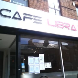 Cafe Libra