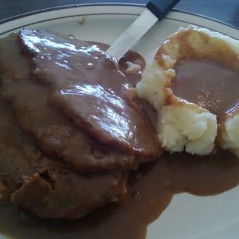 Patty's Cafe La Mesa - Meatloaf Special - American Near Me - La Mesa, California