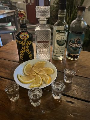 Mezcaleria La Miserable by null