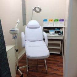 Pictures of spa room