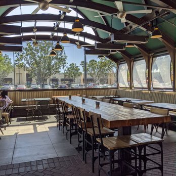 Urban Plates - Covered outdoor seating - New American Near Me - Irvine, California Urban Plates - Covered outdoor seating - New American Near Me - Irvine, California