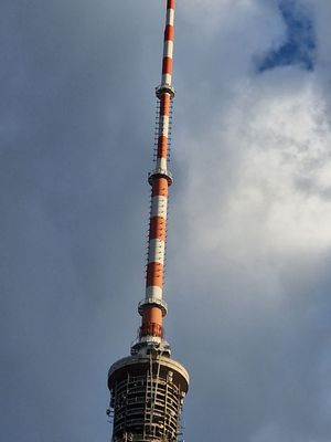 Berlin TV Tower by null
