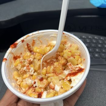 Los Tacos - Elote - Mexican Near Me - Sugar Land, Texas