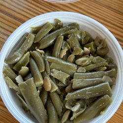 Big Black Grill - Green beans