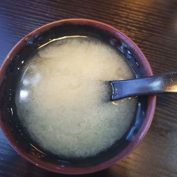 Oyshi - Miso soup - Poke Near Me - Grand Prairie, Texas