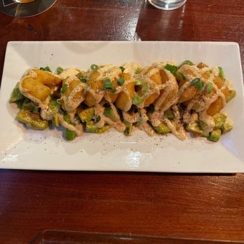 The Roost Restaurant - BANG BANG SHRIMP - American Near Me - Durango, Colorado The Roost Restaurant - BANG BANG SHRIMP - American Near Me - Durango, Colorado