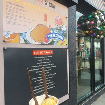 Salt & Straw - Ice Cream & Frozen Yogurt Near Me - Orlando, Florida Salt & Straw - Ice Cream & Frozen Yogurt Near Me - Orlando, Florida