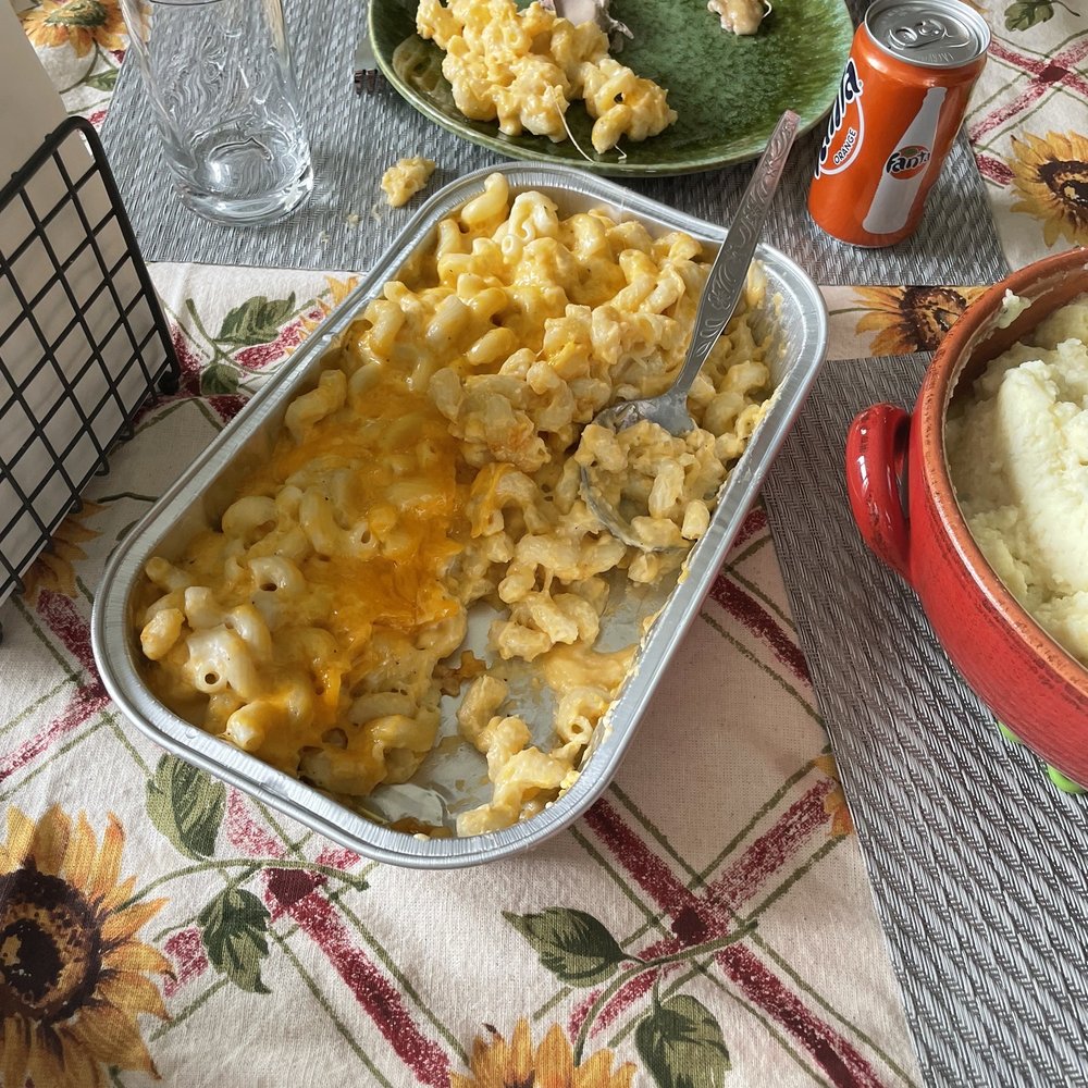 Costco Wholesale - We should've gotten more mac & cheese - Wholesale Stores Near Me - Atlanta, Georgia