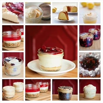 Walden's - Desserts (did you know that's stressed spelled backwards?) - American Near Me - Burgettstown, Pennsylvania Walden's - Desserts (did you know that's stressed spelled backwards?) - American Near Me - Burgettstown, Pennsylvania