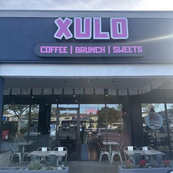 Xulo Coffee Bar - Entrance - Coffee & Tea Near Me - Elk Grove, California