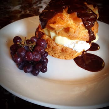 Julienne - Cream puff heaven in your mouth - New American Near Me - San Marino, California Julienne - Cream puff heaven in your mouth - New American Near Me - San Marino, California