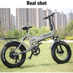 Open Trails Ebikes - Santa Clarita