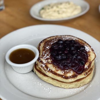 Clinton St. Baking - Blueberry pancakes, grits - Bakeries Near Me - New York, New York